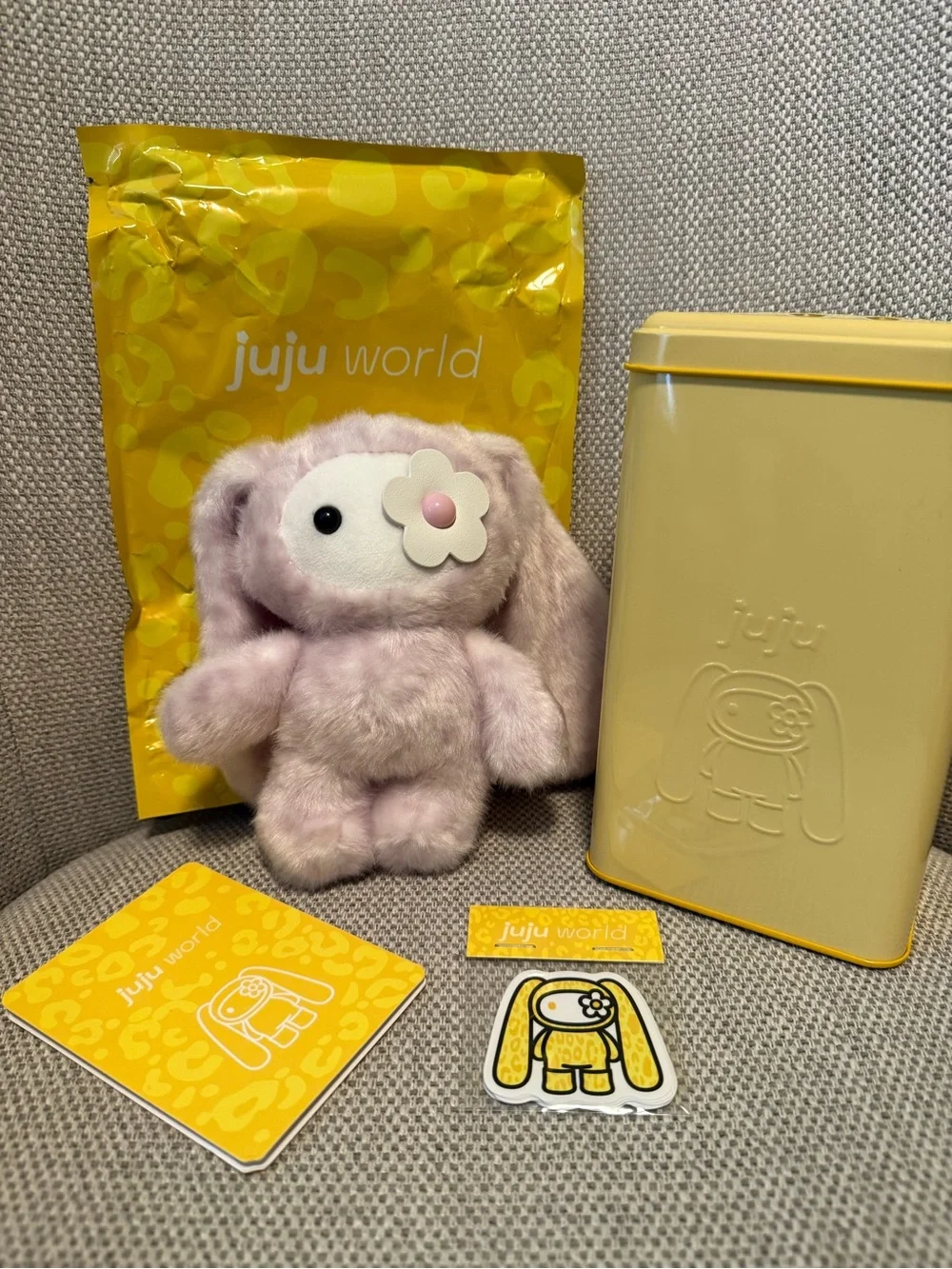Lala from CJ Hendry’s Juju World Singapore